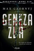 Geneza zła... - Max Czornyj -  fremdsprachige bücher polnisch 