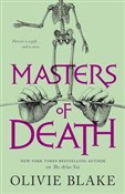 Polska książka : Masters of... - Olivie Blake
