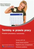 Polnische buch : Terminy w ... - Marek Rotkiewicz, Tomasz Podleśny