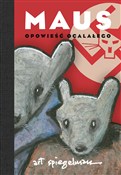 Maus Opowi... - Art Spiegelman -  polnische Bücher
