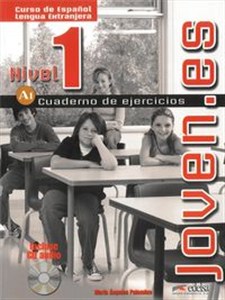 Obrazek Joven. es 1 Ćwiczenia + CD