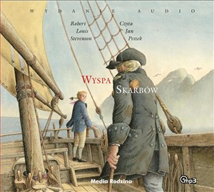 Bild von [Audiobook] Wyspa skarbów MP3