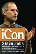 iCon - Jeffrey Young, William L. Simon -  polnische Bücher