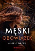 Męski obow... - Angela Węcka - Ksiegarnia w niemczech