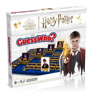 Obrazek GUESS WHO Harry Potter ML