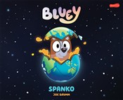 Bluey Span... - Joe Brumm -  Książka z wysyłką do Niemiec 