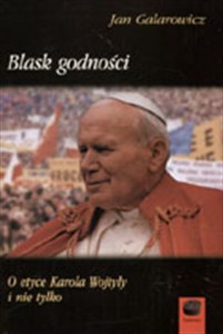 Bild von Blask godności O etyce Karola Wojtyły i nie tylko