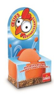 Obrazek Skaczące jajo Bouncing Egg