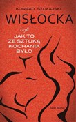 Wisłocka - Konrad Szołajski - buch auf polnisch 