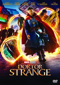 Bild von DVD DOKTOR STRANGE