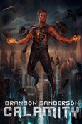 Calamity - Brandon Sanderson -  Książka z wysyłką do Niemiec 