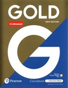 Gold C1 Ad... - Sally Burgess, Amanda Thomas - buch auf polnisch 