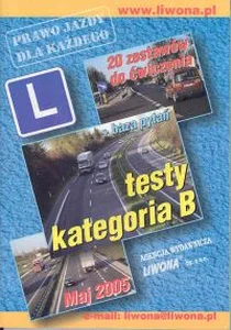 Obrazek Testy kat B