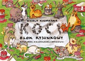 Polnische buch : Koci blok ... - Nikola Kucharska