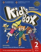 Kid's Box ... - Caroline Nixon, Michael Tomlinson -  Książka z wysyłką do Niemiec 