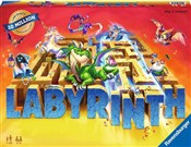 Książka : Gra Labyri...