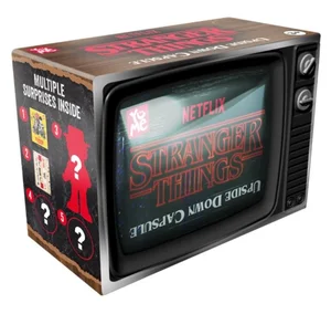 Obrazek Stranger Things: Upside Down Capsule