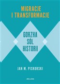 Książka : Gorzka sól... - Jan M. Piskorski