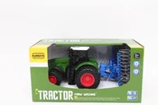 Polnische buch : Traktor