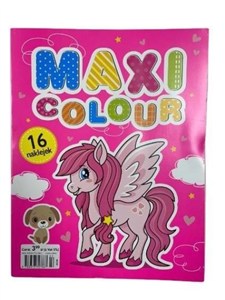 Bild von Maxi colour. Jednorożec