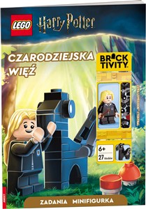 Obrazek Lego Harry Potter Czarodziejska więź