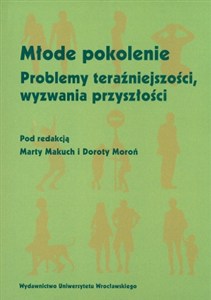 Bild von Młode pokolenie Problemy teraźniejszości, wyzwania przyszłości