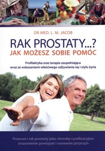 Obrazek Rak prostaty Jak możesz sobie pomóc
