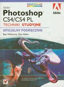 Bild von Adobe Photoshop CS4/CS4 PL Techniki studyjne Oficjalny podręcznik