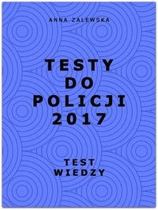 Bild von Testy do Policji 2017 Test wiedzy