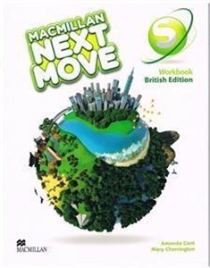 Obrazek Macmillan Next Move Starter WB