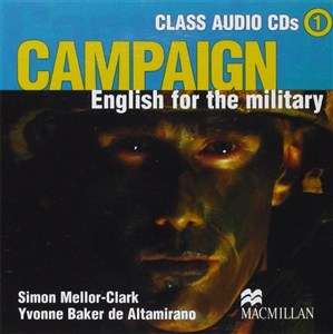 Bild von Campaign 1 Class Audo CDs
