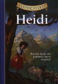 Heidi - Johanna Spyri -  Polnische Buchandlung 