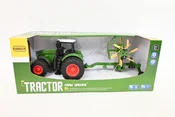 Zobacz : Traktor
