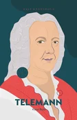 Telemann - Karol Bula -  fremdsprachige bücher polnisch 