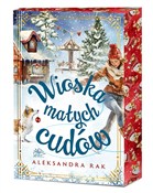 Polska książka : Wioska Mał... - Aleksandra Rak
