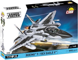 Bild von COBI Klocki Boeing™ F-15EX Eagle II™