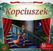 Polnische buch : Kopciuszek...