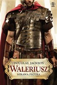 Waleriusz ... - Douglas Jackson - buch auf polnisch 