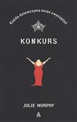Konkurs - Julie Murphy -  polnische Bücher