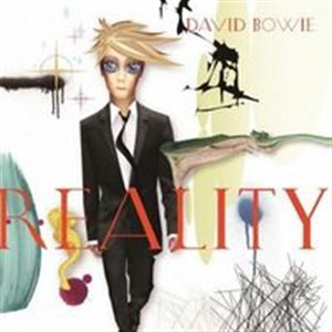 Bild von David Bowie Reality