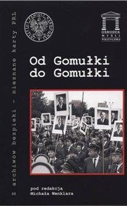 Obrazek Od Gomułki do Gomułki
