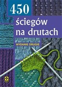 Polnische buch : 450 ściegó... - Justyna Mrowiec