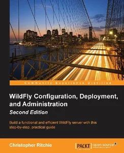 Bild von WildFly Configuration, Deployment, and Administration(2nd Edition)