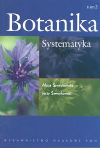 Obrazek Botanika Tom 2 Systematyka