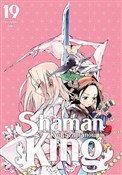Polnische buch : Shaman Kin... - Hiroyuki Takei