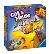 Polnische buch : Cat & Mous...