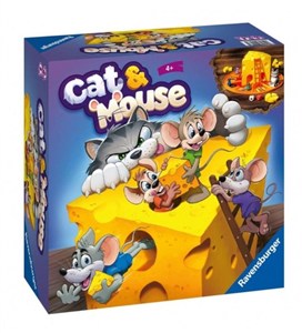 Bild von Cat & Mouse