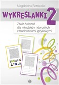 Zobacz : Wykreślank... - Magdalena Borowska