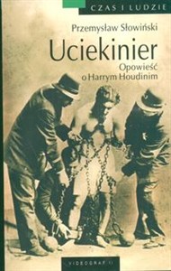 Bild von Uciekinier Opowieść o Harrym Houdinim