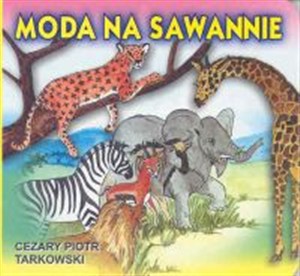 Obrazek Moda na sawannie
